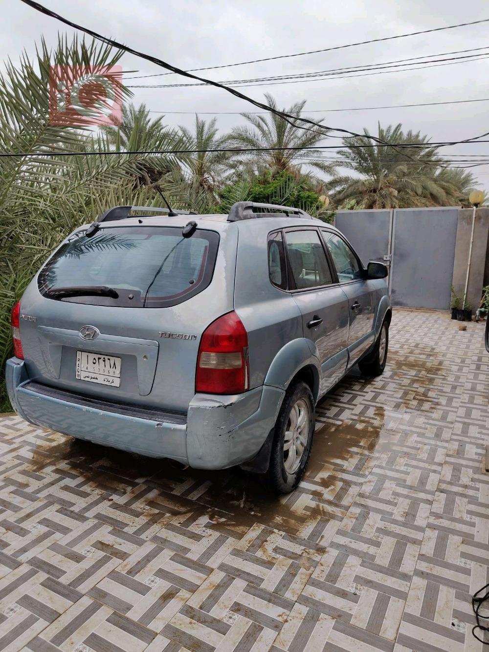 هيونداي توسان